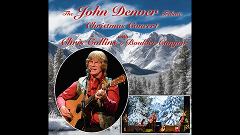John Denver Christmas featuring Chris Collins & Boulder Canyon at Infinity Music Hall