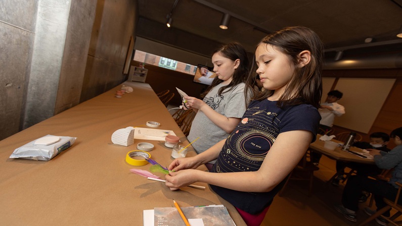 Make Time!: Otherworldly Figures at the Yale Center for British Art