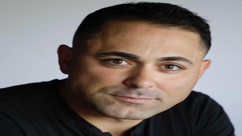 Anthony Rodia at The Stress Factory