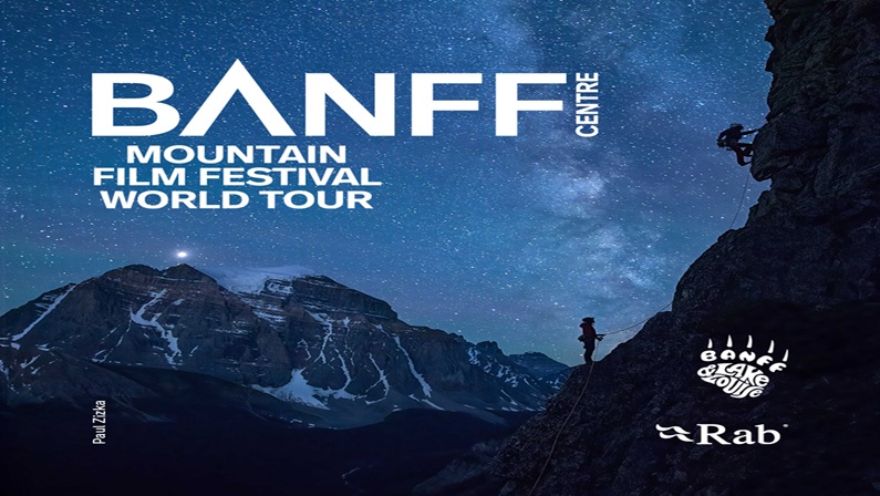 BANFF Centre Mountain Film Festival World Tour at The Bushnell