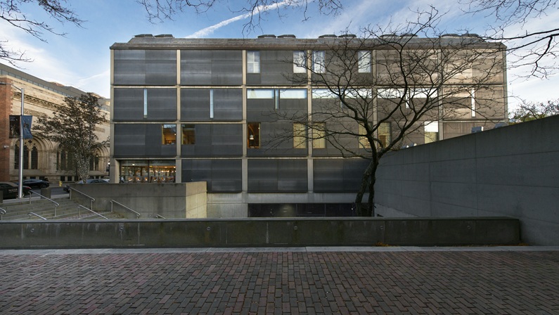 Docent Tour | The Architecture of the YCBA at Yale Center for British Art