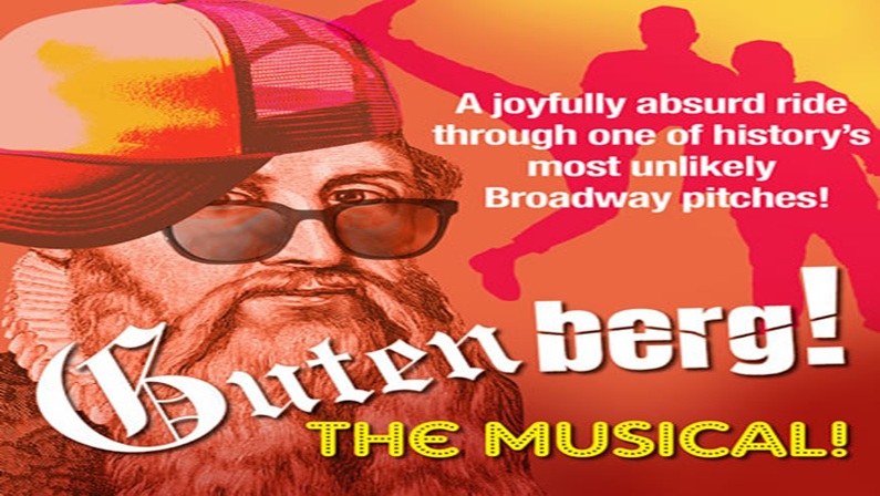 Gutenberg! The Musical! at Playhouse on Park