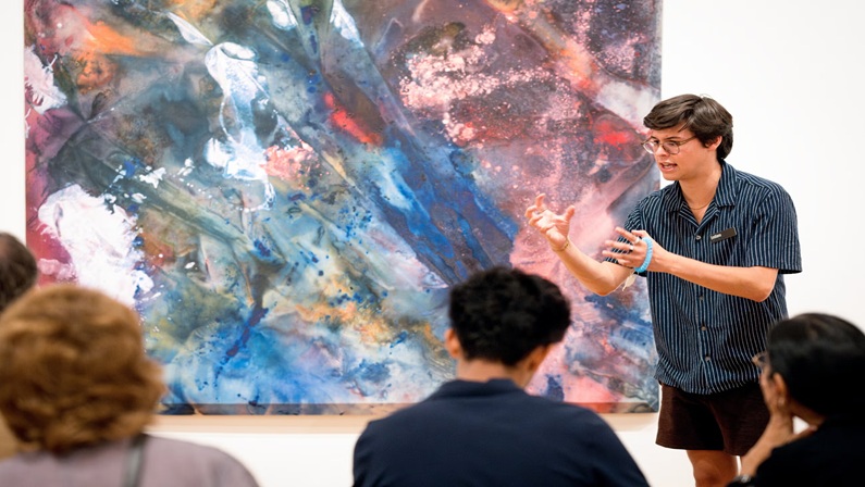 Highlights Tours at Yale University Art Gallery