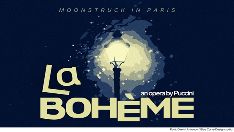 La bohème at Shubert Theatre
