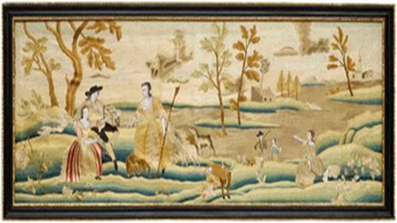 Lunch and Learn – Faith Trumbull Huntington: An Eighteenth-Century Woman Encounters War at Connecticut Museum of Culture and History