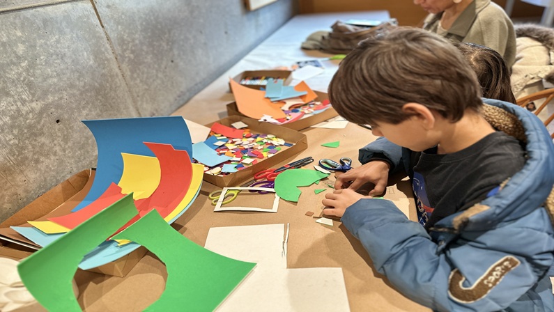 Make Time!: Take a Trip with Scrolls at Yale Center for British Art