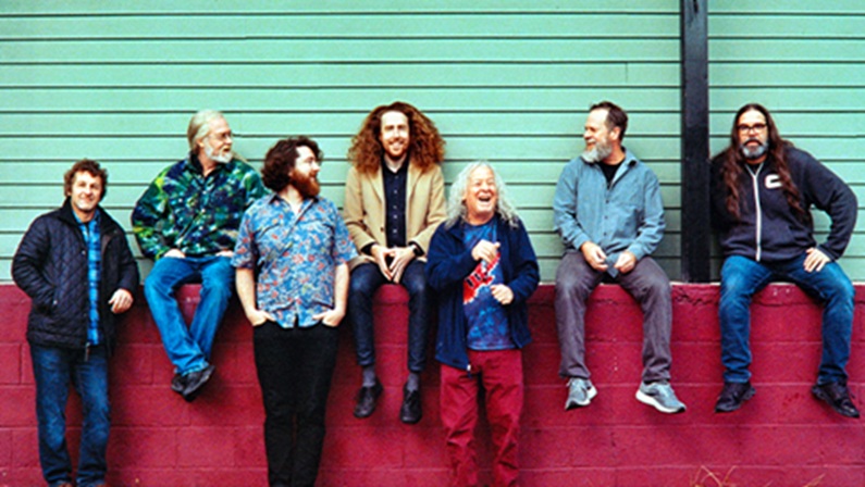 Railroad Earth at Infinity Music Hall Hartford