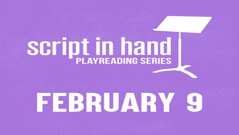 Script In Hand: Playreading Series at Westport Country Playhouse