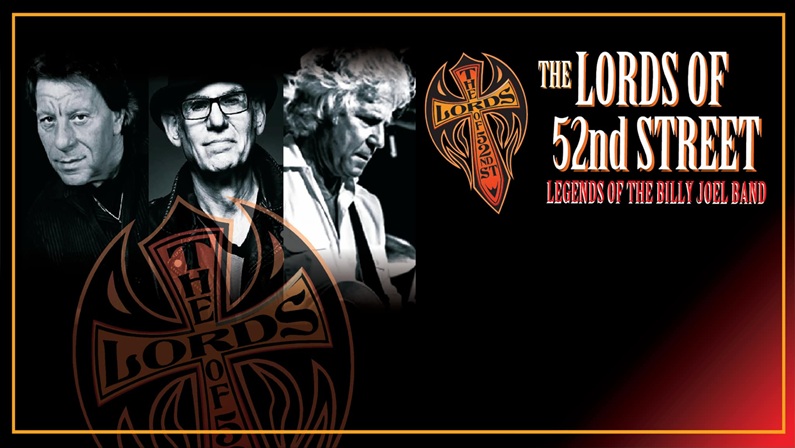 The Lords of 52nd Street at Ridgefield Playhouse