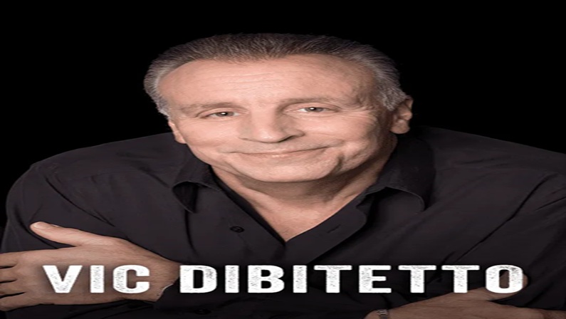 Vic DiBitetto at Ridgefield Playhouse