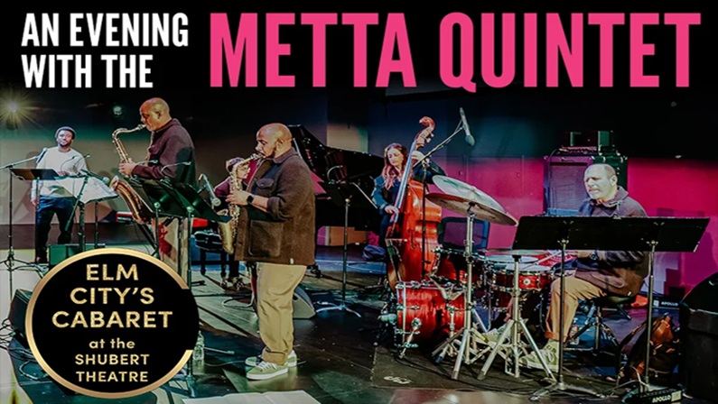 An Evening With the Metta Quintet at Shubert Theatre