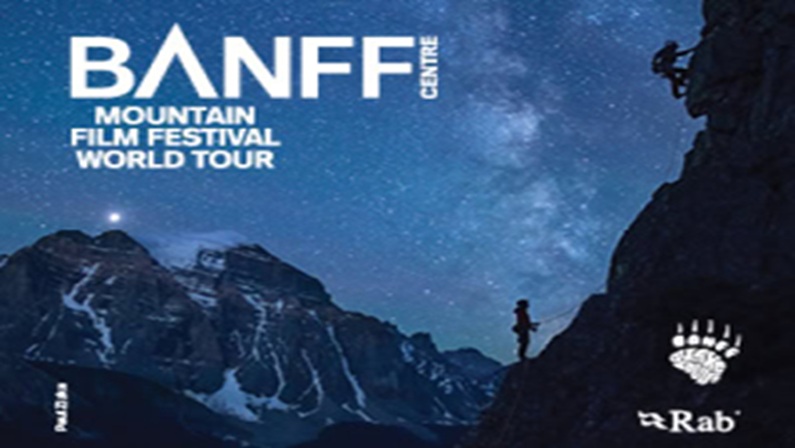 Banff Centre Mountain Film Festival at Garde Arts Center