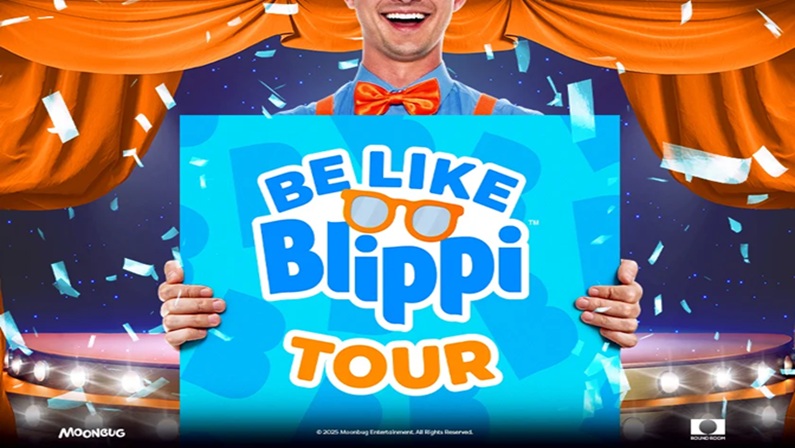 Be Like Blippi Tour at Shubert Theatre
