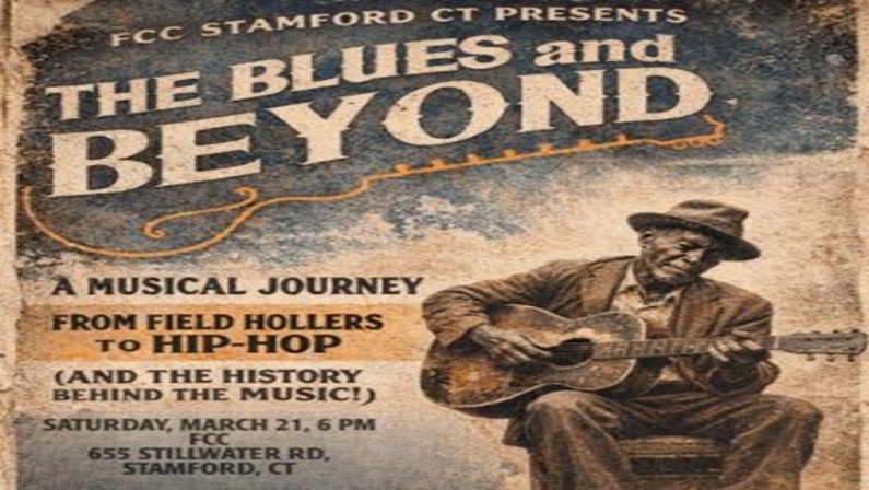 Blues & Beyond at The First Congregational Church of Stamford