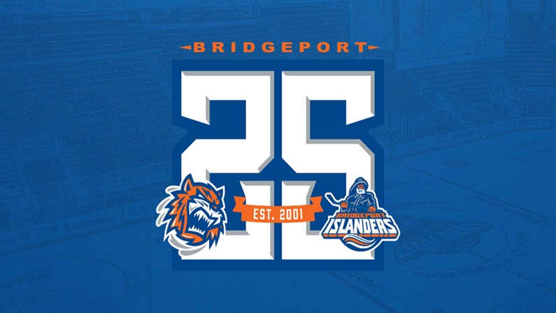 Bridgeport Islanders vs. Charlotte Checkers at Total Mortgage Arena