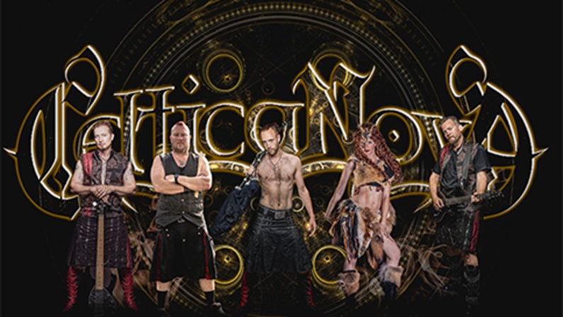 Celtica Nova at Infinity Music Hall Norfolk