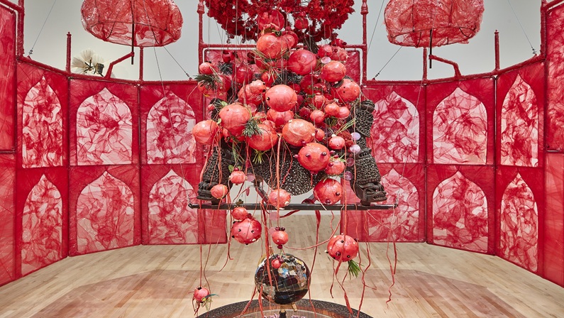 Curator Tour | Take me, take me, take me…to the Palace of love at Yale Center for British Art