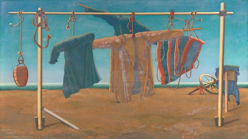 Docent Tour | Going Modern: British Art, 1900–1960 at Yale Center for British Art