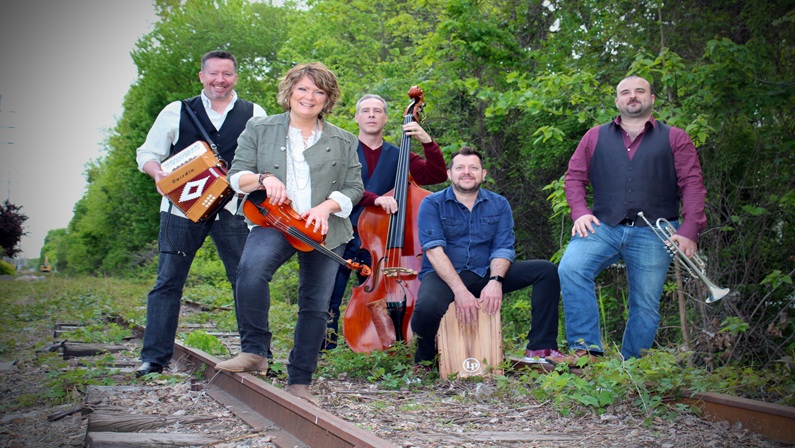 Eileen Ivers and Universal Roots at Regina A. Quick Center for the Arts