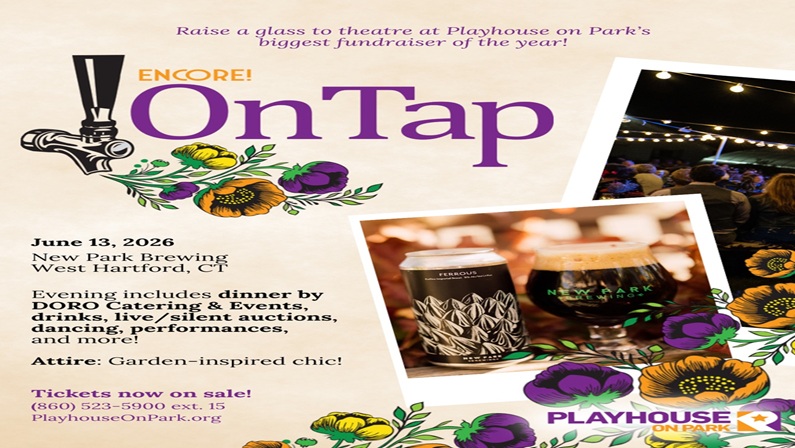 Encore! On Tap at New Park Brewing