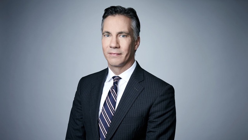 Fairfield University Presents Jim Sciutto at the Dolan School of Business Event Hall
