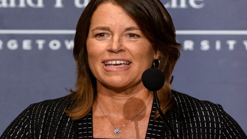 Fairfield University Presents Kim Daniels for the 2026 America Media Lecture at the Dolan School of Business Event Hall