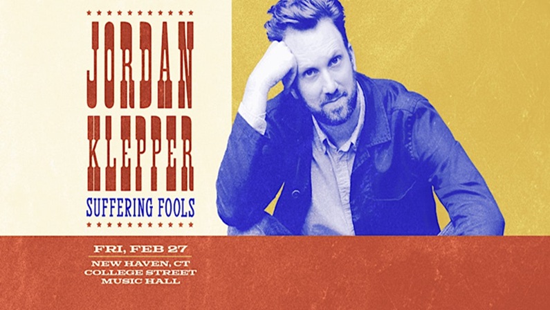 Jordan Klepper – Suffering Fools at College Street Music Hall