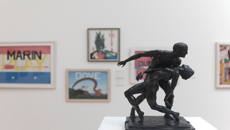 Modern Love: An Appreciation at Yale University Art Gallery