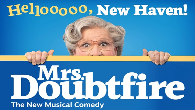 Mrs. Doubtfire at Shubert Theatre New Haven