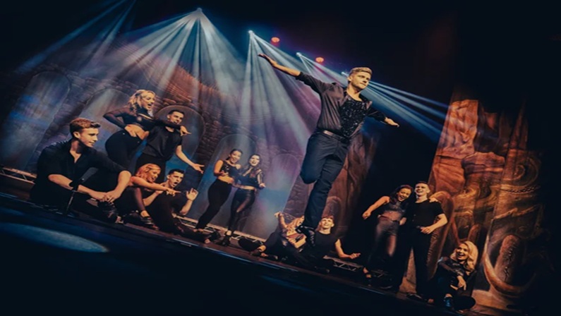 The National Dance Company of Ireland: Rhythm of the Dance at Garde Arts Center