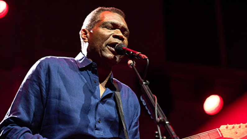 The Robert Cray Band at Infinity Music Hall Hartford