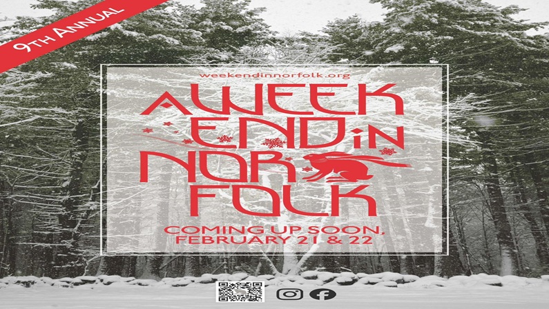 Winter Weekend in Norfolk at Townwide Locations