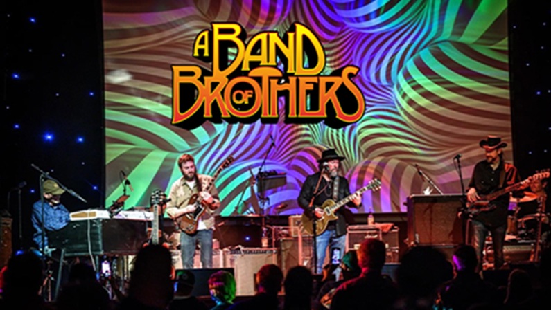 A Band of Brothers: An All-Star Tribute to the Allman Brothers at Infinity Music Hall Norfolk