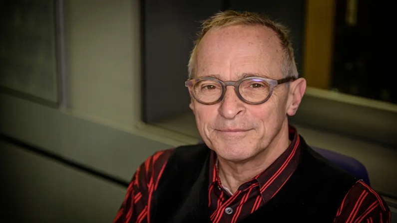 An Evening with David Sedaris at Garde Arts Center