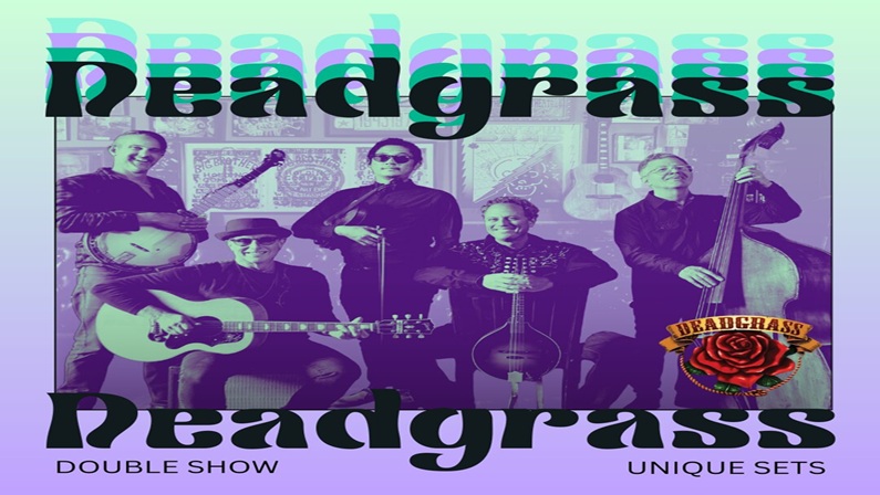 Deadgrass Double Show Concert at Milford Arts Council