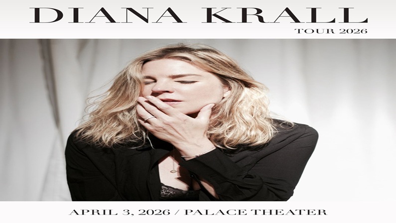 Diana Krall at Palace Theater
