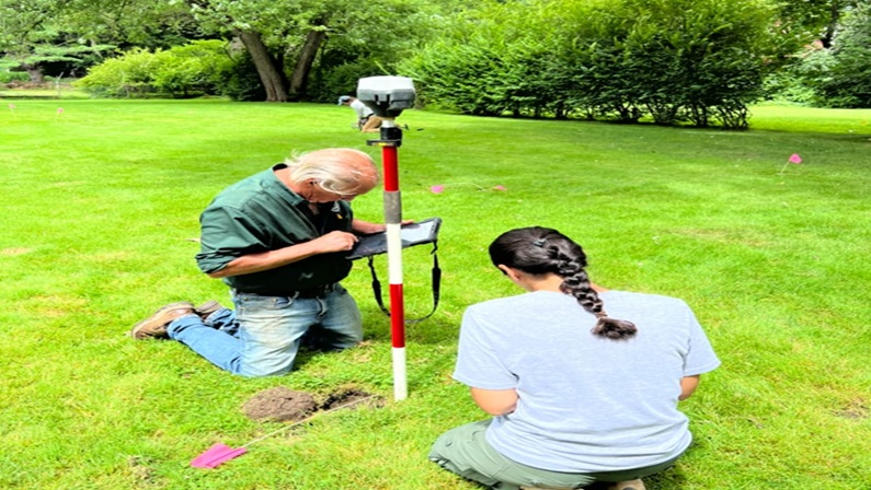 Discoveries of the Battle of Ridgefield Archaeology Project at Ridgefield Library
