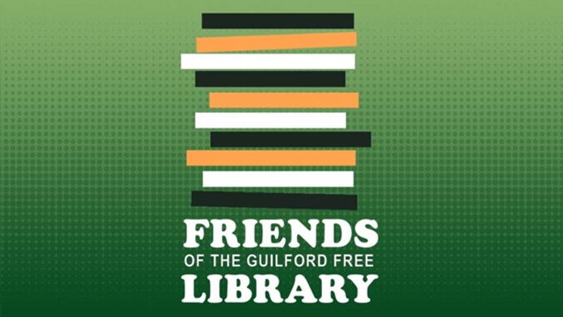 Friends of the Guilford Free Library Spring Book Sale at Guilford Free Library