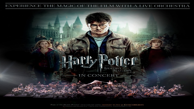 Harry Potter and the Deathly Hallows™ Part 2 in Concert at The Bushnell
