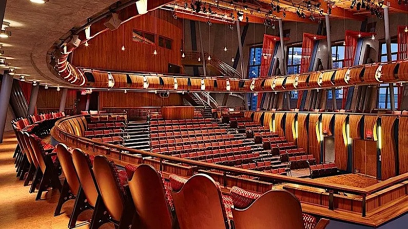 Ilya Yakushev, Piano at Veronica Hagman Concert Hall