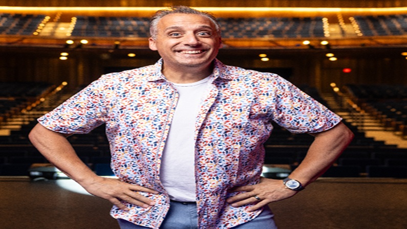 Joe Gatto at The Stress Factory Bridgeport