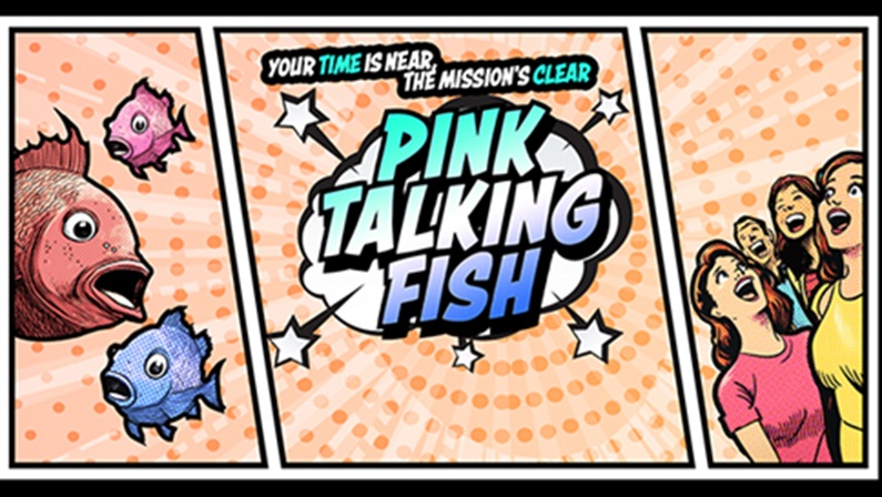 Pink Talking Fish at Infinity Music Hall Norfolk