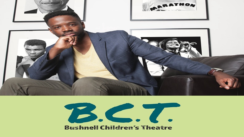 Shaun Boothe and the Unauthorized Biography Series at The Bushnell