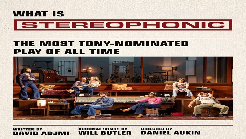 Stereophonic at Palace Theater