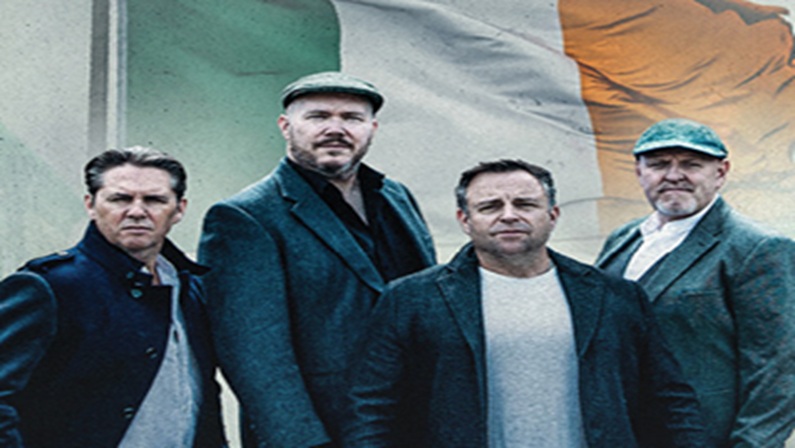 The High Kings Rocky Road Tour at Garde Arts Center