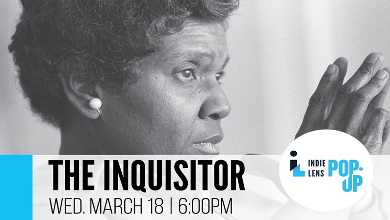 The Inquisitor | Indie Lens Pop-Up at Shubert Theatre