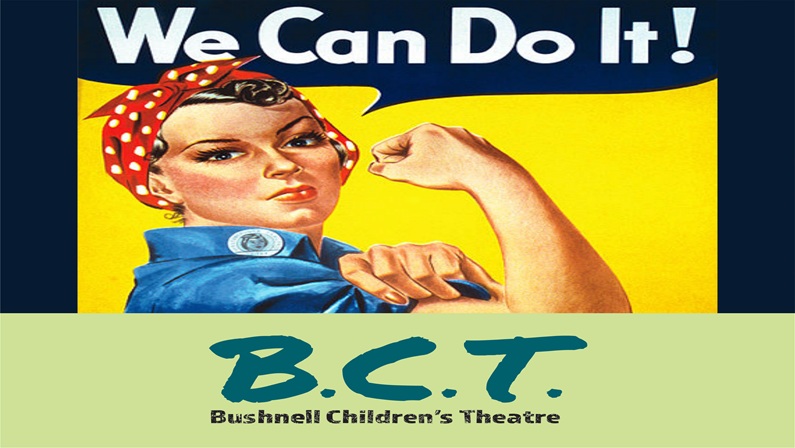 We Can Do It: A Celebration of Women’s History at The Bushnell