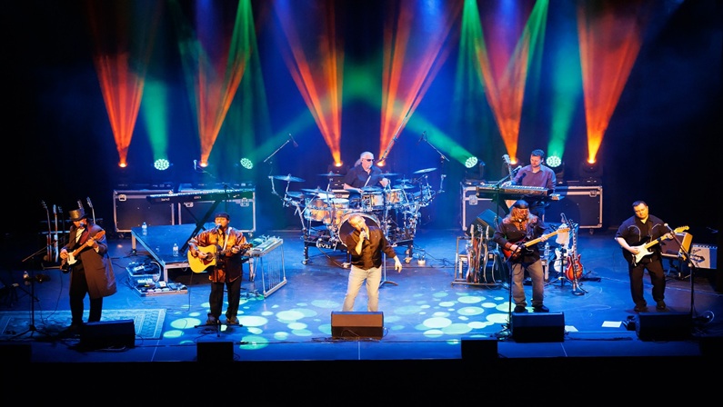 Another Tequila Sunrise at Garde Arts Center