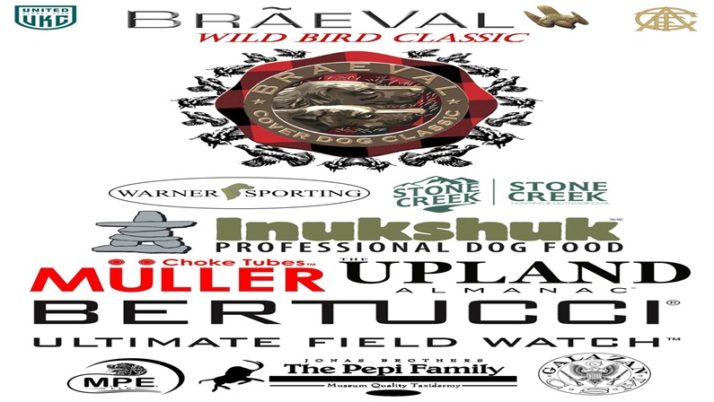 BraeVal Cover Dog Classic at William P. McFadden Trust