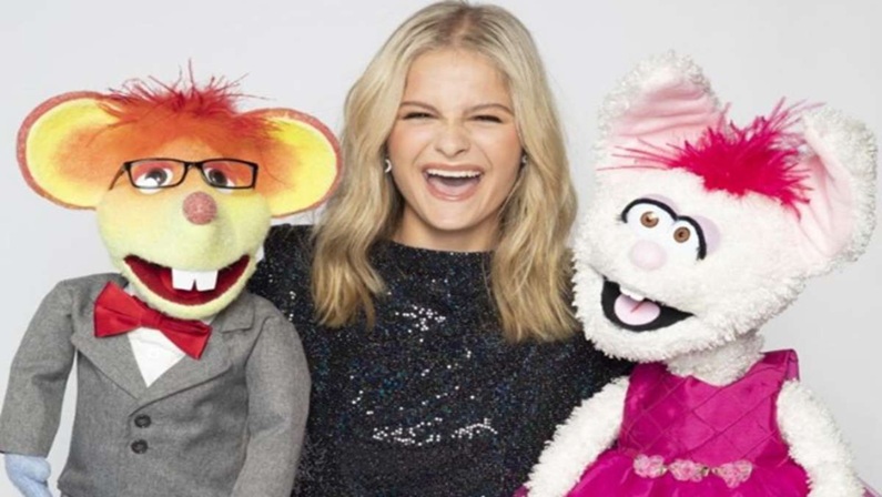 Darci Lynne at Hartford Funny Bone Comedy Club